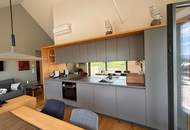 Südsteirische Weinstraße - Hochgraßnitzberg: Zweitwohnsitz! 3-Zimmer-Apartment mit Dachterrasse und viel Privatsphäre, Wellnessbereich, Fitnessraum & Infinity-Pool!