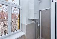 Ihr perfekter City-Spot! Erstbezug in traumhaft renoviertem Altbauhaus! Superkompakt, stilvoll und perfekt angebunden! Schnell sein!