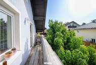 Einfamilienhaus mit großem Garten, Schwedenofen und Garage in Salzburg-Liefering
