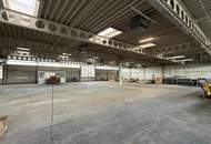 Attraktives Betriebsareal im Industriegebiet Güssing – vielseitig nutzbare Lager- und Büroflächen auf einem über 30.000 m² Grundstück