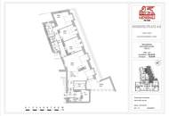 Stilvoll wohnen am Rooseveltplatz: 4-Zimmer-Dachgeschoss mit Terrasse