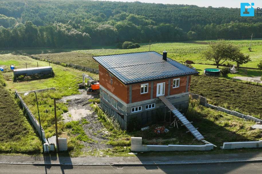 Besondere Gelegenheit - Ausbauhaus Nähe Großpetersdorf, Haus-kauf, 250.000,€, 7503 Oberwart