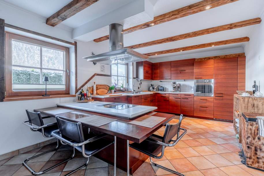 Viel Raum für Wohnen und Arbeiten, Haus-kauf, 1.400.000,€, 6382 Kitzbühel