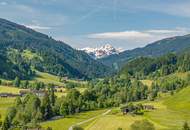 Grundstück mit weitläufigem Fernblick - Hauptwohnsitz