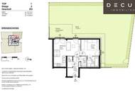 / GROSSER GARTEN / BESICHTIGUNGEN MÖGLICH / ZWEI ZIMMER / U3-ENKPLATZ / ZWEITVERMIETUNG / AB AUGUST / ERDGESCHOSS / RUHELAGE