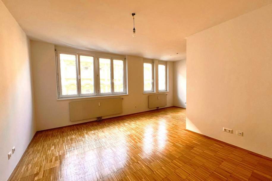 Helle 2-Zi-Wohnung mit neuer Einbauküche Nähe U1!, Wohnung-miete, 898,33,€, 1100 Wien 10., Favoriten