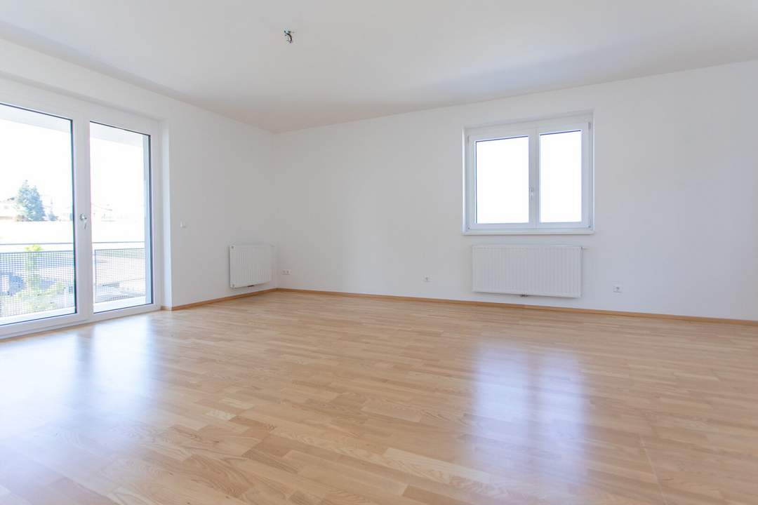 Kirnberg - herrliche 3 Zimmerwohnung mit Blick ins Grüne