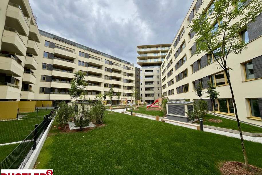 Mi Living- Hochwertige Eigentumswohnungen nähe Hauptbahnhof, Wohnung-kauf, 486.000,€, 1100 Wien 10., Favoriten