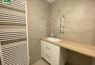 Klimatisierte Maisonette mit Dachterrasse in top Lage nahe U6, Millennium City und Donau! WG-geeignet!