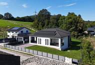 Perfekter Familienhit! Moderner Bungalow mit Pool in Wolfsgraben