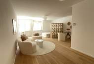 Moderne 1-Zimmer-Gartenwohnung beim Schubertpark mit einladendem Gartenbereich