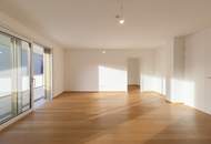 Gut aufgeteilte Praxisräumlichkeiten mit westseitigem Balkon, Eigengarten und PKW-Stellplatz