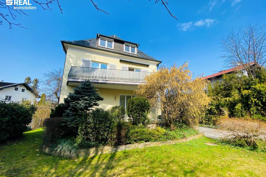 Haus mit 3 Wohnungen in Maxglan - direkt an der Glan, Haus-kauf, 1.300.000,€, 5020 Salzburg(Stadt)