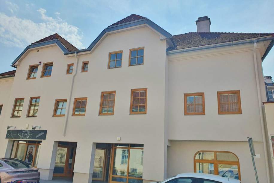 Verkauf aus Verlassenschaft - 4 Zimmer – Terrasse – 2 Garagenplätze, Wohnung-kauf, 460.000,€, 2380 Mödling