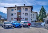 Gut geschnittene 3-Zimmer-Wohnung mit Loggia &amp; Garagenbox in ruhiger Lage von Imst