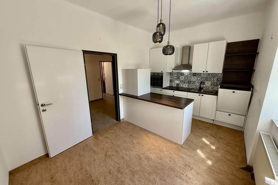 Großzügige 4-Zimmer-Wohnung zu vermieten! PROVISIONSFREI, Wohnung-miete, 878,00,€, 3250 Scheibbs