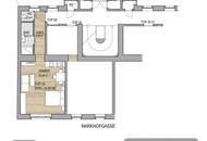 Stilvoll &amp; Urban – Moderne 1-Zimmer-Wohnung im liebevoll revitalisierten Altbau mit Klimaanlage und perfekter U3-Anbindung im Herzen des 3. Bezirks