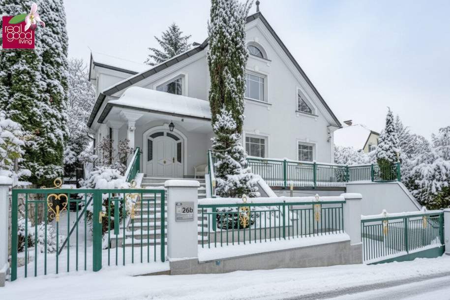 Villa Südhang – Architektur für zeitgemäßes Leben, Haus-kauf, 1.800.000,€, 2371 Mödling