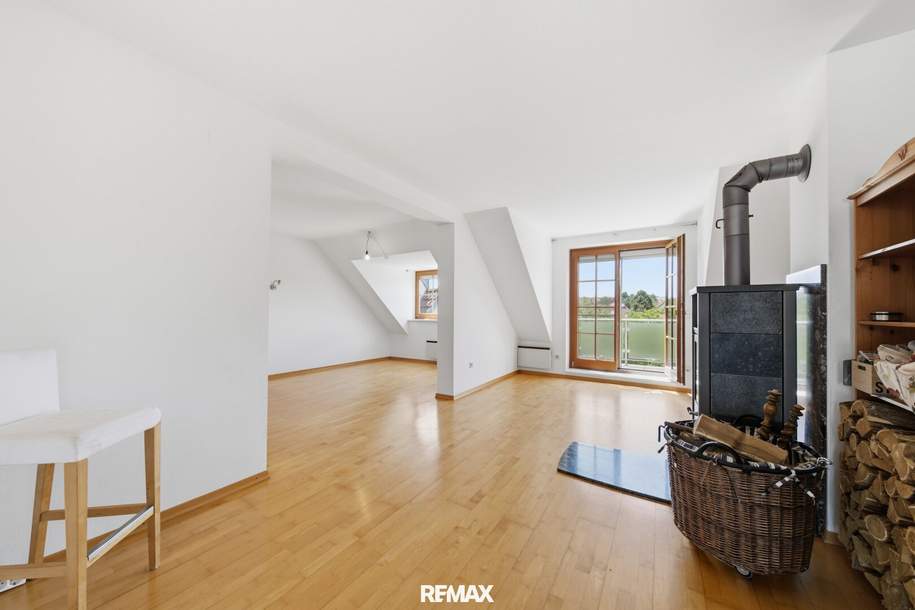 Sonnentraum mit Loggia: Großzügiges Wohnen in zentraler Lage von Hollabrunn!, Wohnung-miete, 1.300,00,€, 2020 Hollabrunn