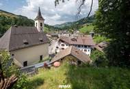 "ZENTRUMSBLICK" - Wohn- &amp; Geschäftshaus in Wagrain!