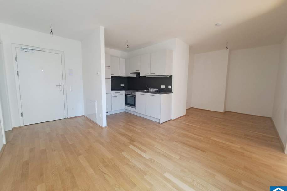 Hofseitige 3-Zimmer-Wohnung mit Balkon!, Wohnung-miete, 1.024,03,€, 1230 Wien 23., Liesing