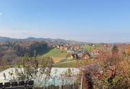 Traumhafte Aussichtslage in der Steiermark - Einfamilienhaus mit riesen Potenzial