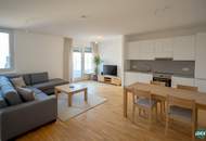 UMS ECK 51 – Klimatisierte 3-Zimmer-Wohnung mit Terrasse