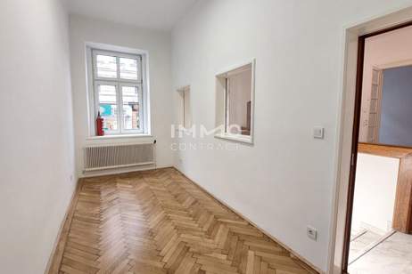 Verkaufsgeschäft / Büro / Praxis in guter Frequenzlage - 83 m², Gewerbeobjekt-miete, 1.990,00,€, 1160 Wien 16., Ottakring