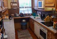 Großzügige 130m² Wohnung in 1230 Wien - 2 WCs, Gartennutzung, Kamin und Einbauküche!