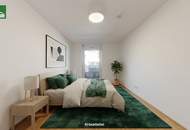 Wohnen im Herzen von Graz-Lend - Weitläufige 3-Zimmer-Wohnung mit Frefläche!
