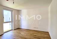 Provisionsfrei! Moderne 3-Zimmer-Wohnung mit 12m2 Balkon in Ruhelage und Blick ins Grüne