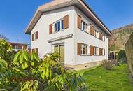 Wohnqualität und Raumvielfalt – gepflegtes Zweifamilienhaus mit Gartenidylle