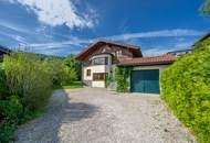 Familienidylle in Mattsee – Einfamilienhaus in begehrter Lage