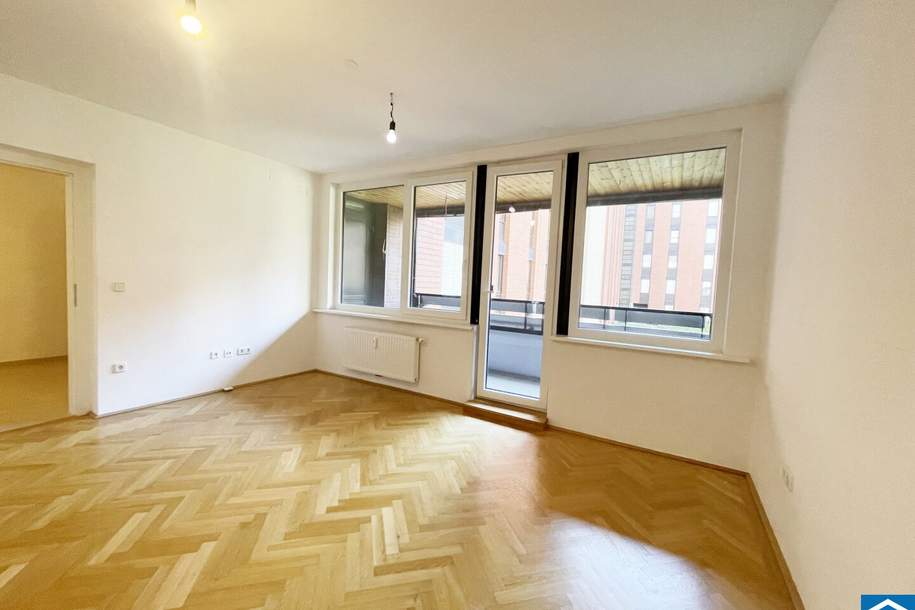 Tolle 2-Zimmer-Wohnung mit Freifläche im Arsenal!, Wohnung-miete, 990,00,€, 1030 Wien 3., Landstraße