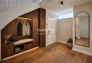 Elevated Living in Sievering: A Rare Vienna Maisonette – Private Terraces