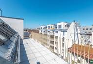 Moderne 2-Zimmer-Wohnung mit großer Terrasse