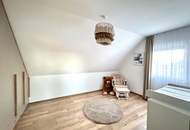 MIETKAUF - Exklusives Einfamilienhaus mit Garten und Garage in ruhiger Lage