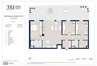 Geräumige Familienwohnung mit Sonnenterrasse und Weitblick im Citygate!