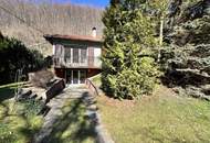 "Einfamilienhaus mit Potenzial in ruhiger Waldlage!"