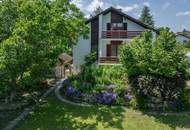 Leben, wo andere Urlaub machen – Charmantes Einfamilienhaus mit Naturgarten in Rust am Neusiedler See