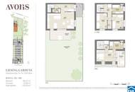 Exklusives Doppelhausflair: Ihr Traumhaus im Grünen von LIESING GARDENS