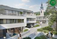 3-Zimmer Terrassenwohnung in Klosterneuburg-Weidling – belagsfertige oder schlüsselfertige Übergabe möglich