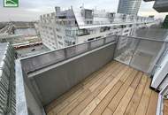 Wohnen in 1200 Wien nahe der Donau & Millennium City!