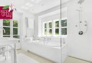 Zeitlose Eleganz im Wienerwald – Historische Villa mit Nebengebäuden auf Traumgrundstück mit Outdoorpool und Waldsauna