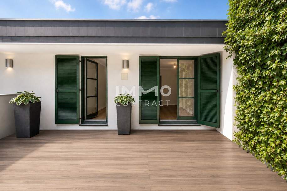 Elevated Living in Sievering: A Rare Vienna Maisonette – Private Terraces, Wohnung-kauf, 990.000,€, 1190 Wien 19., Döbling