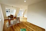Gotthelf Living - Erstbezug, Klimaanlage und Premium Ausstattung mit großem Balkon bei der U2 Aspernstraße - PROVISIONSFREI!