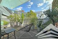 Traumhafte 3 Zimmer-Galeriewohnung mit Küche & Balkon - direkt an der Promenade