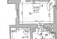 ZENTRALE und RUHIGE LAGE: 2- Zimmer Wohnung in der Sackstraße 14 - Top 9