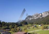 Grundstück mit Altbestand in idyllischer Naturlage mit Bergblick - St. Johann in Tirol