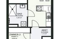 Urbanes Wohnen im Messequadrant – modernes Design trifft Top-Lage in Graz